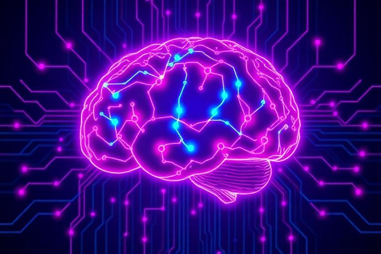 AI & Machine Learning track illustration