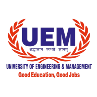 UEM Jaipur logo
